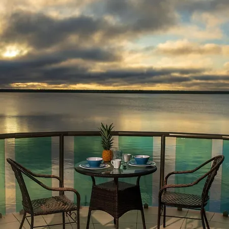 Villa Casa Bacalar Exterior foto