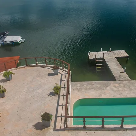 Villa Casa Bacalar Exterior foto