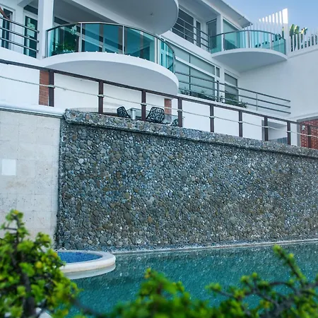 Villa Casa Bacalar Exterior foto
